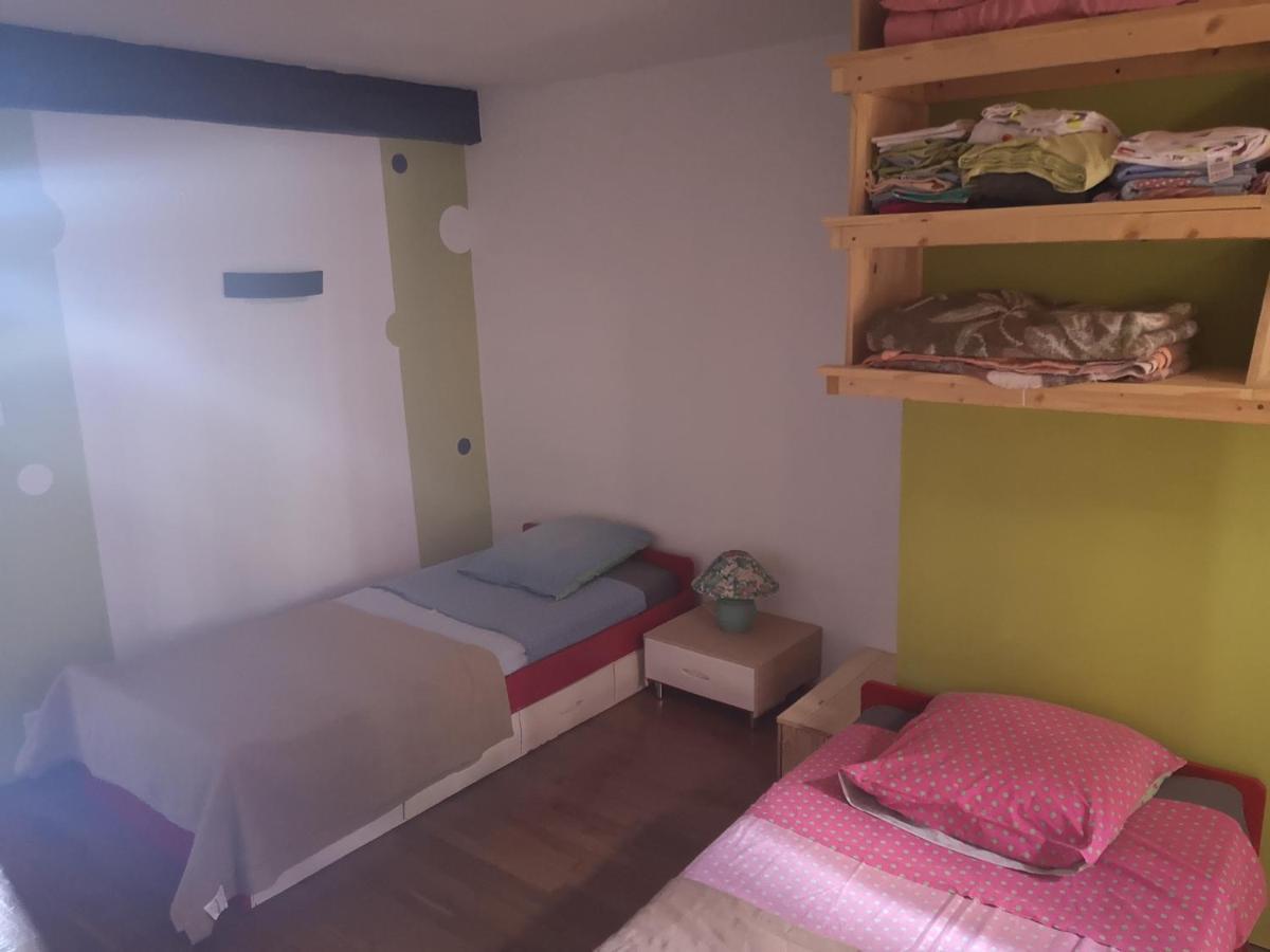 Maison Atypique A Cordes-Sur-Ciel 2 Chambres Eksteriør billede