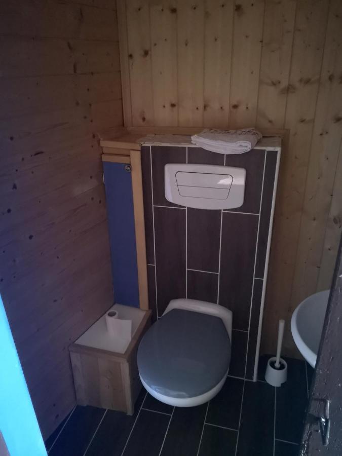 Maison Atypique A Cordes-Sur-Ciel 2 Chambres Eksteriør billede