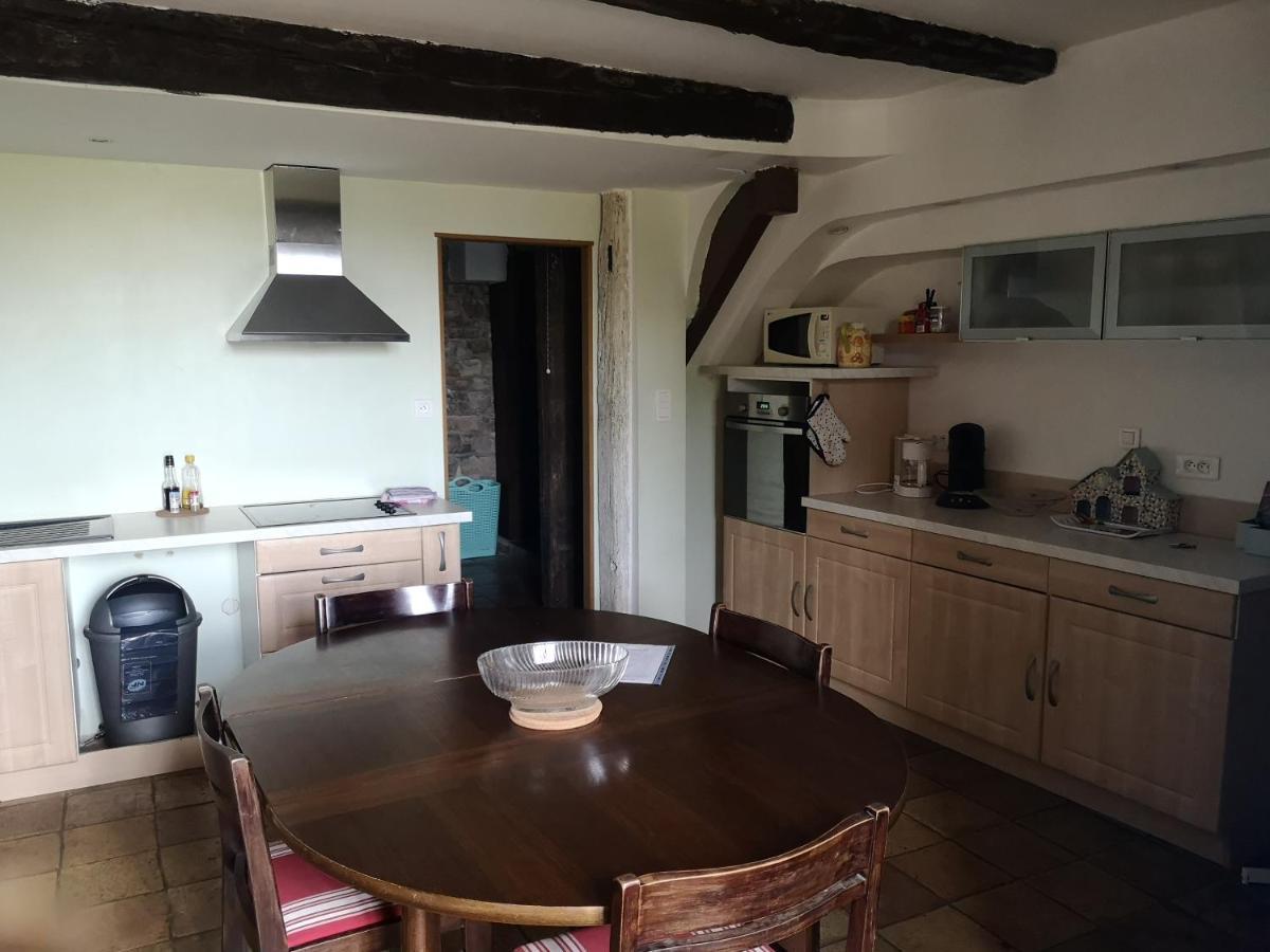 Maison Atypique A Cordes-Sur-Ciel 2 Chambres Eksteriør billede