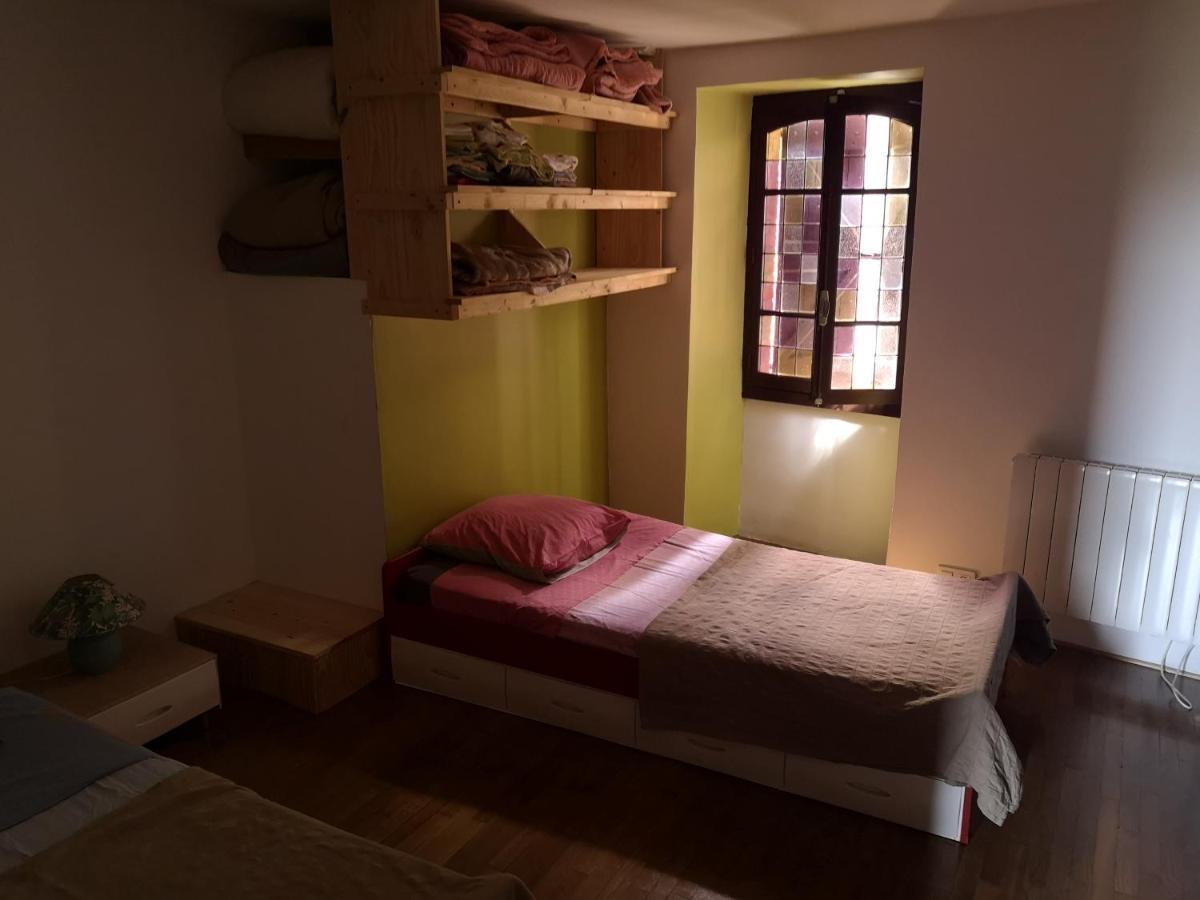 Maison Atypique A Cordes-Sur-Ciel 2 Chambres Eksteriør billede
