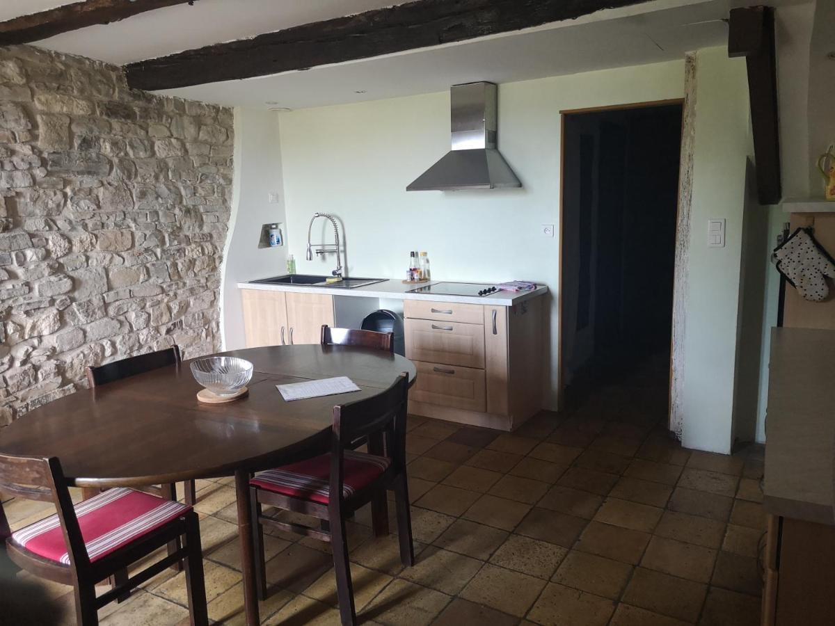 Maison Atypique A Cordes-Sur-Ciel 2 Chambres Eksteriør billede