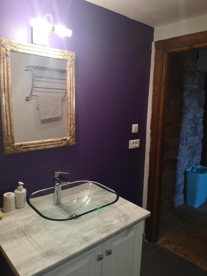 Maison Atypique A Cordes-Sur-Ciel 2 Chambres Eksteriør billede